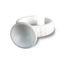 Anel Mini Sem Divisão 100Un Para Alongamento Extensão De Cílios Anel Mini Sem Divisão 100Un Para Alongamento Extensão De Cílios