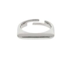 Anel minimalista