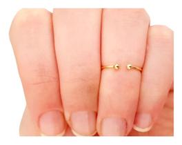 Anel Modelo Falange Em Ouro 18k