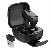 Anel Mouse ZOZVO Bluetooth Sem Fio com Touchpad