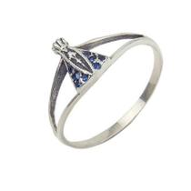 Anel NªSra. Aparecida - Cod - 667