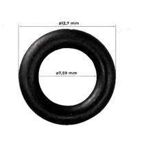 Anel O Ring 7,59X2,62mm R12 Anel O Ring 7,59X2,62mm R12