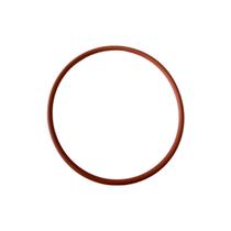 Anel O'ring silicone D.i 123,19 x 5,33 - Rubber vedações