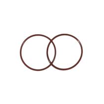 Anel O'ring silicone D.i 50,47x2,62 2 peças