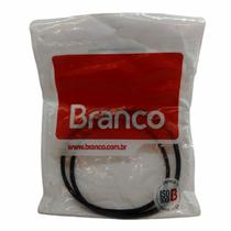 Anel O Ring Vedação Da Motobomba MB B4T 707 PA Branco 10200985