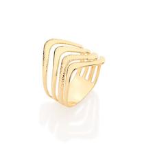 Anel Ondulados, Trabalhados E Granitados Rommanel 510831 Anel Ondulados, Trabalhados E Granitados Rommanel 510831