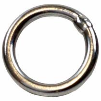 Anel Optimist em Aço Inox 15x3 mm Anel Optimist em Aço Inox 15x3 mm