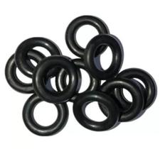 Anel Oring 100 Pçs D.i 1,4 X Esp. 1,5 Nitrilica 90 Shore - Rubber Vedações