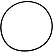 Anel Oring 107,62X2,62mm para Lavadora Karcher HDS7/11-4 M HDS8/17 HDS10/18-4 S HDS12/18 63627960