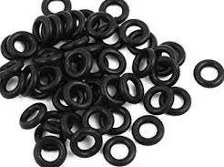 Anel Oring 11,00 X 1,50 Kit Com 100 Und. - Rubber Vedações