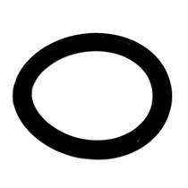 Anel Oring 15,54X2,62mm para Lavadoras Anel Oring 15,54X2,62mm para Lavadoras