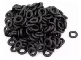 Anel Oring 4x2 Kit Com 100 Peças Anel Oring 4x2 Kit Com 100 Peças