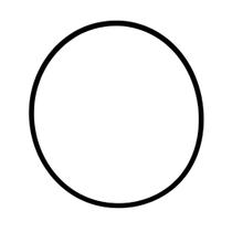 Anel Oring 68,0X2,0mm para Lavadora Karcher HD10/16 12/15 Maxi 10/25 10/27 HDS7/16 Cage 6.362-501.0