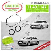 Anel oring Audi A4 2014 a 2021 BASTOS 11401147
