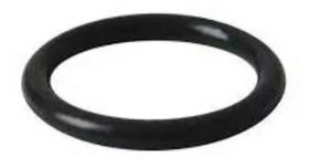 Anel Oring Borracha Nitrilica 19x3 Kit 2.000 Unidades