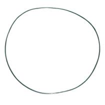 Anel Oring Cubo Dianteiro Case 580L 4X4 580M O-Ring Retro