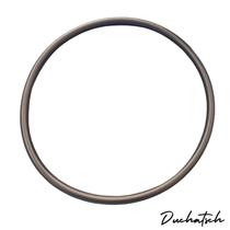 Anel Oring Da Tampa Do Pré-Filtro Jacuzzi Modelo da Bomba Série A