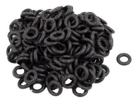 Anel Oring Inferior Bico Injetor Delphi 25 Pçs Anel Oring Inferior Bico Injetor Delphi 25 Pçs