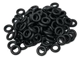 Anel Oring superior Bico Injetor Delphi 400pçs Anel Oring superior Bico Injetor Delphi 400pçs