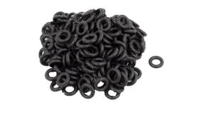 Anel Oring Superior E Inferior Bico Injetor Delphi 100 pçs