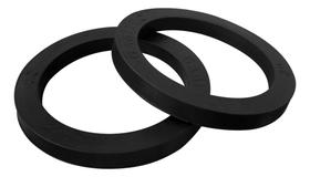 - Anel Oring Vedação Engate Rápido Camlock 1 1/2 Pol Kit 2pçs