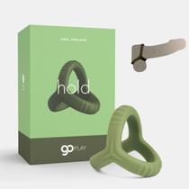 Anel P/ Glande e Testic. Silicone Go Play Hold