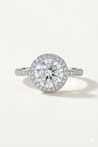Anel Pandora cravejado Prata 925 banho de ródio Anel Pandora cravejado Prata 925 banho de ródio