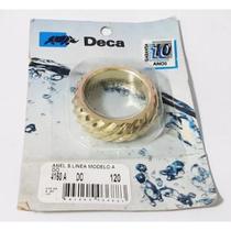 Anel Para Acabamento Linea Modelo A 4160a Dourado - Deca Anel Para Acabamento Linea Modelo A 4160a Dourado - Deca