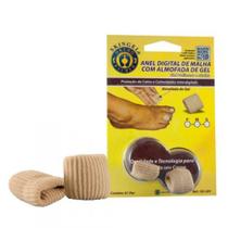 Anel Para Calos E Joanete COM Almofada de GEL Tam.g SG301 - Ortho Pauher