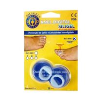 Anel Para Calos E Joanete Siligel 4004 P - Ortho Pauher