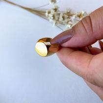 Anel para dedo mínimo regulavel