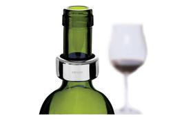Anel Para Garrafa De Vinho Brinox Aço Inox