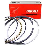 Anel Para Pistão 040 (Jg) Spazio 1.3 8V / Panorama 1.3 8V / Oggi 1.3 8V / 147 1.3 8V 1984 A 1988