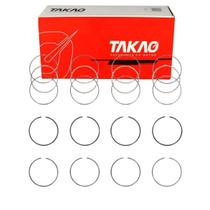 Anel Para Pistão 050 (Jg) Celta 1.0 8V 2001 A 2016 / Wagon 1.0 16V 1999 A 2005 / Corsa 1.0 16V 1999 A 2005