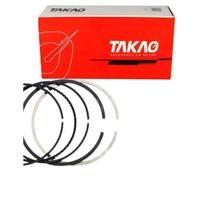 Anel Para Pistão 050 (Jg) Cielo 1.6 16V 2010 A 2015 - Takao Ascy16050