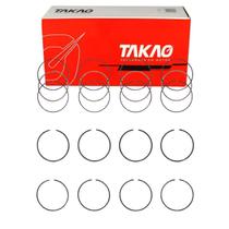 Anel Para Pistão 050 (Jg) Livina 1.6 16V 2009 A 2015 / Megane 1.6 8V 1998 A 2000 / Clio Novo 1.6 8V 1993 A 2002