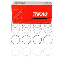 Anel Para Pistão 050 (Jg) Livina 1.6 16V 2009 A 2015 / Scenic 1.6 16V 2001 A 2006 / Clio 1.6 16V 2001 A 2006