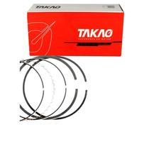 Anel Para Pistão 050 (Jg) Maxima 3.0 24V 1995 A 1999 / Maxima 3.0 24V 2000 A 2004 - Takao Asd31050 Anel Para Pistão 050 (Jg) Maxima 3.0 24V 1995 A 1999 / Maxima 3.0 24V 2000 A 2004 - Takao Asd31050