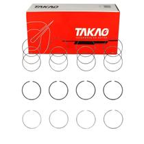 Anel Para Pistão 050 (Jg) Prisma Novo 1.0 8V 2012 A 2016 / Onix Novo 1.0 8V 2012 A 2016 / Prisma Novo 1.0 8V 2017 A 2022