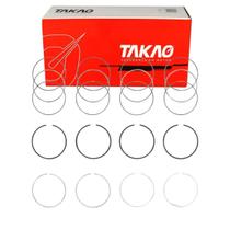 Anel Para Pistão 050 (Jg) Prisma Novo 1.4 8V 2012 A 2018 / Onix Novo 1.4 8V 2012 A 2018