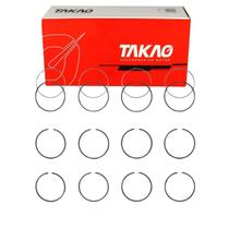 Anel Para Pistão 050 (Jg) Tracker 2.0 8V 2002 A 2007 / Vitara 2.0 8V 2002 A 2005 - Takao Aspg20D050 Anel Para Pistão 050 (Jg) Tracker 2.0 8V 2002 A 2007 / Vitara 2.0 8V 2002 A 2005 - Takao Aspg20D050
