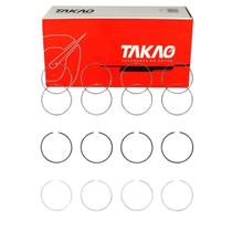 Anel Para Pistão 050 (Jg) X60 1.8 16V 2011 A 2018 / Fielder 1.8 16V 2002 A 2007 / Corolla 1.8 16V 2002 A 2007