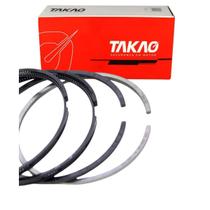 Anel Para Pistão 060 (Jg) Weekend 1.3 16V 2001 A 2003 / Siena 1.3 16V 2001 A 2003 / Palio 1.3 16V 2001 A 2003