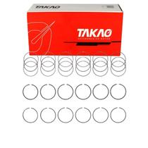 Anel Para Pistão 100 (Jg) 929 3.0 24V 1992 A 1997 / Mpv 3.0 18V 1991 A 2000 - Takao Asma30100