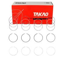 Anel Para Pistão 100 (Jg) A3 1.6 8V 1999 A 2011 / Vario 1.6 8V 1999 A 2004 / Ibiza 1.6 8V 1999 A 2004 Anel Para Pistão 100 (Jg) A3 1.6 8V 1999 A 2011 / Vario 1.6 8V 1999 A 2004 / Ibiza 1.6 8V 1999 A 2004