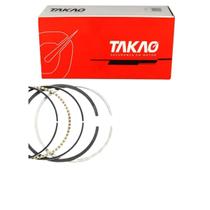 Anel Para Pistão 100 (Jg) Charade 1.3 16V 1994 A 1997 / Terios 1.3 16V 1998 A 2002 - Takao Asda13100 Anel Para Pistão 100 (Jg) Charade 1.3 16V 1994 A 1997 / Terios 1.3 16V 1998 A 2002 - Takao Asda13100
