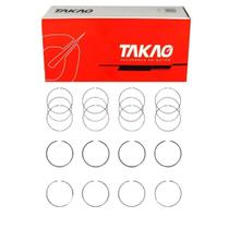 Anel Para Pistão 100 (Jg) Clarus 2.0 16V 1996 A 2001 / Sportage 2.0 16V 1996 A 2001 / Empilhadeira Hyster 2.0 8V