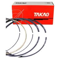 Anel Para Pistão 100 (Jg) Cobalt Novo 1.8 8V 2017 A 2022 / Spin Novo 1.8 8V 2017 A 2022 - Takao Asgm18J100