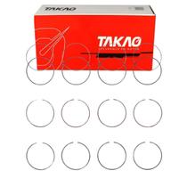 Anel Para Pistão 100 (Jg) Corolla 2.0 16V 2008 A 2013 / Rav4 2.0 16V 2013 A 2018 / Prius 1.8 16V 2015 A 2018 Anel Para Pistão 100 (Jg) Corolla 2.0 16V 2008 A 2013 / Rav4 2.0 16V 2013 A 2018 / Prius 1.8 16V 2015 A 2018