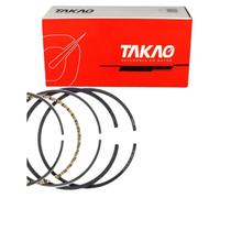 Anel Para Pistão 100 (Jg) Monza 1.8 8V 1984 A 1986 / Monza 1.8 8V 1984 A 1986 - Takao Asgm18100